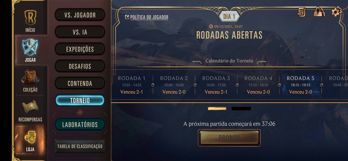No sazonal q resolvo jogar no foda-se o início é esse... Nunca mais vou estudar o meta... O negócio é uni-duni-tê e a LINE aparece...
