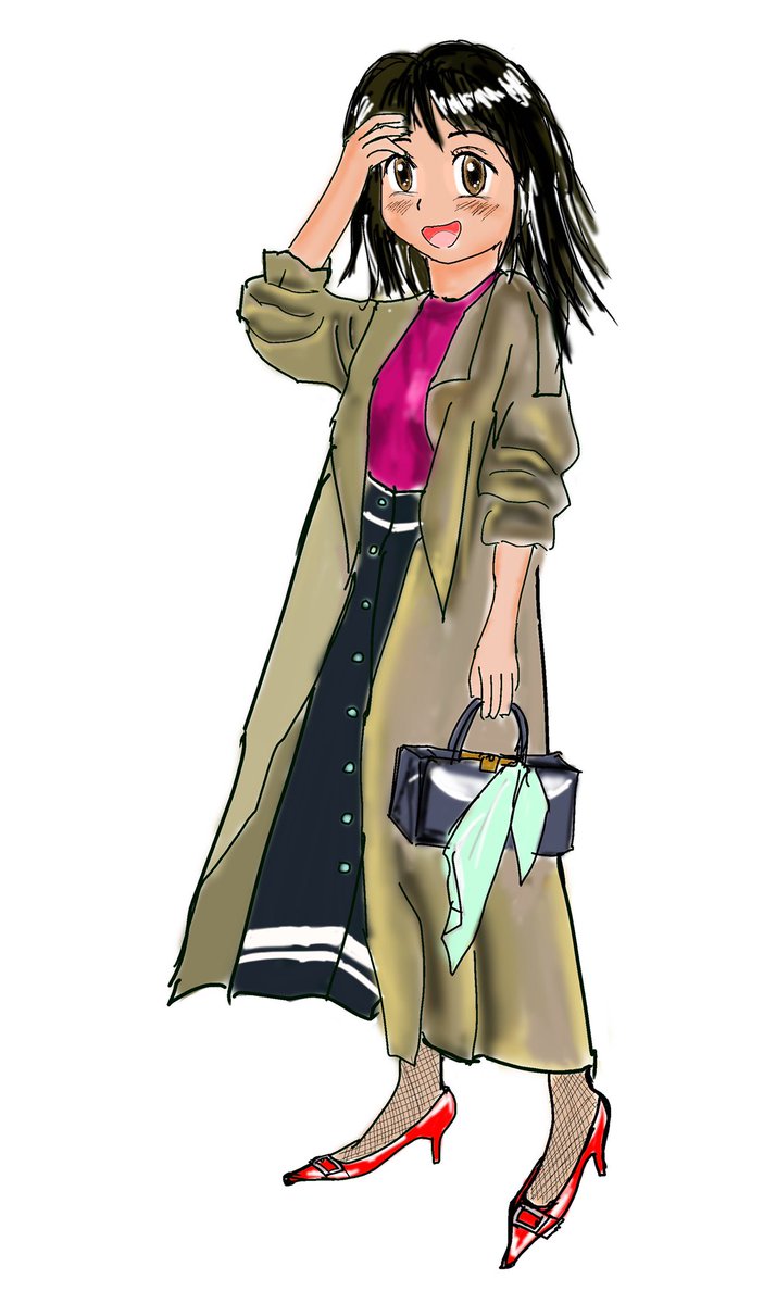 トレンチコート