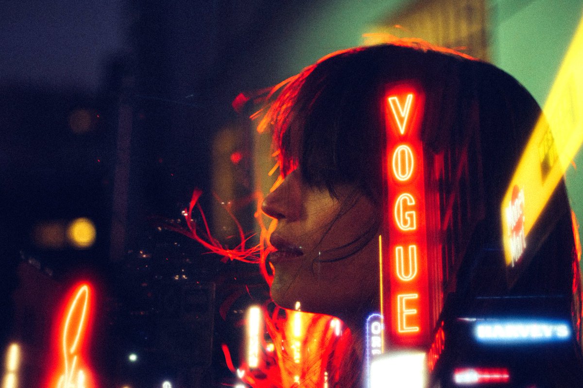 louisdazy's tweet photo. Double exposures on film // https://t.co/QMdTI9T4JG