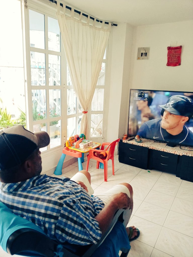 Reportando Sintonia #LuchoJulio en #Cartagena , Seguidor de #BGLxTelecaribe <a href="/CanalTelecaribe/">Canal Telecaribe</a> <a href="/MLB/">MLB</a> 👏🚀🇨🇴 <a href="/Humbertogonk/">Humberto Luis González Kerguelén.</a> <a href="/pelotacaliente1/">Orlando Palma V.</a> <a href="/Alfsierra20/">Alfredo Sierra Coronado</a>