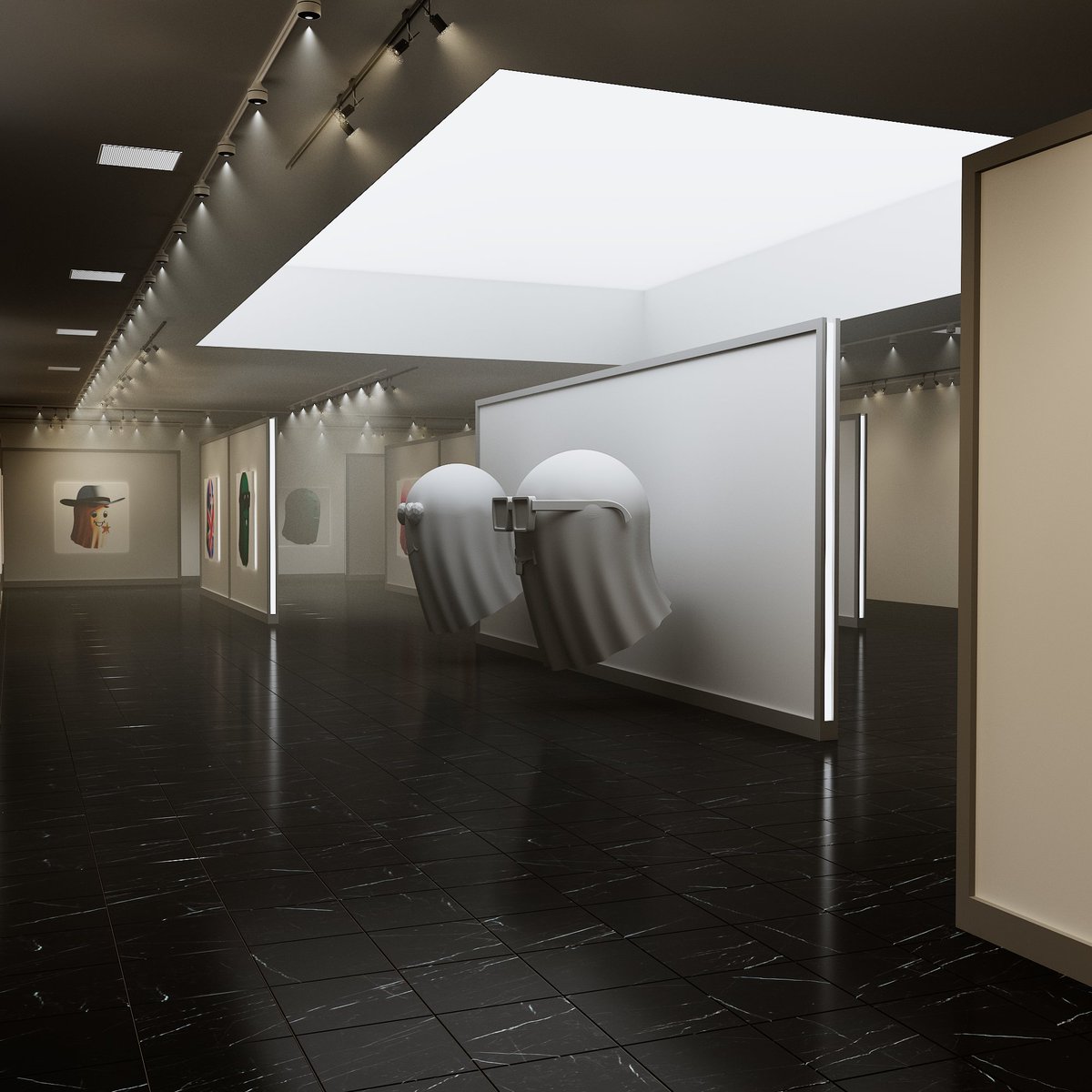 TKStudio4K's tweet image. Hello #NFTCommunity 

Everyday i will burn my unsold 0,01 nfy 

hen: hicetnunc.xyz/ghosttob

#hicetnunc2000 #HEN  #nftcollector  #NFT #drop  #NFTartists #nftvideo #Character #DropYourNFT #OBJKT #XTZ #tezos