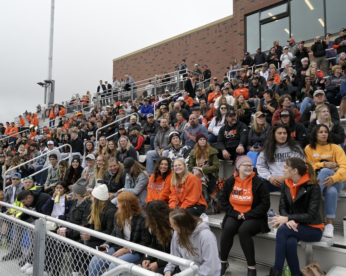 UJ_Jimmies's tweet photo. Rain or shine. Win or lose. We are Jimmies. https://t.co/fk3zUoXMkz