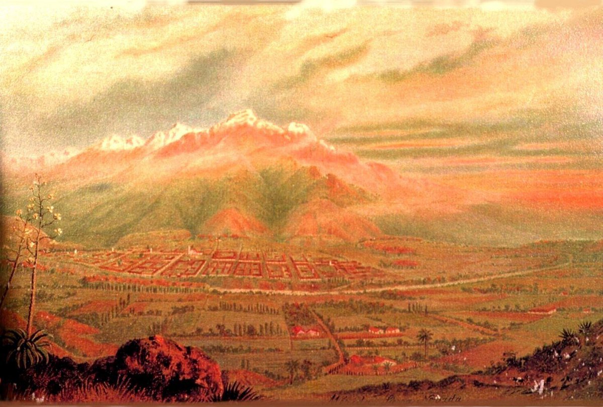 ¡Estamos celebrando los 463 años de la fundación de Mérida!