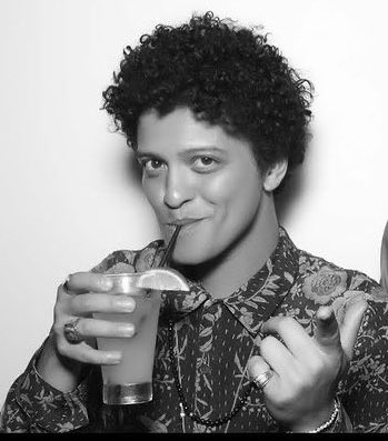 Happy birthday Bruno Mars you are loved age graciously  keep winning. Sorry its coming late 