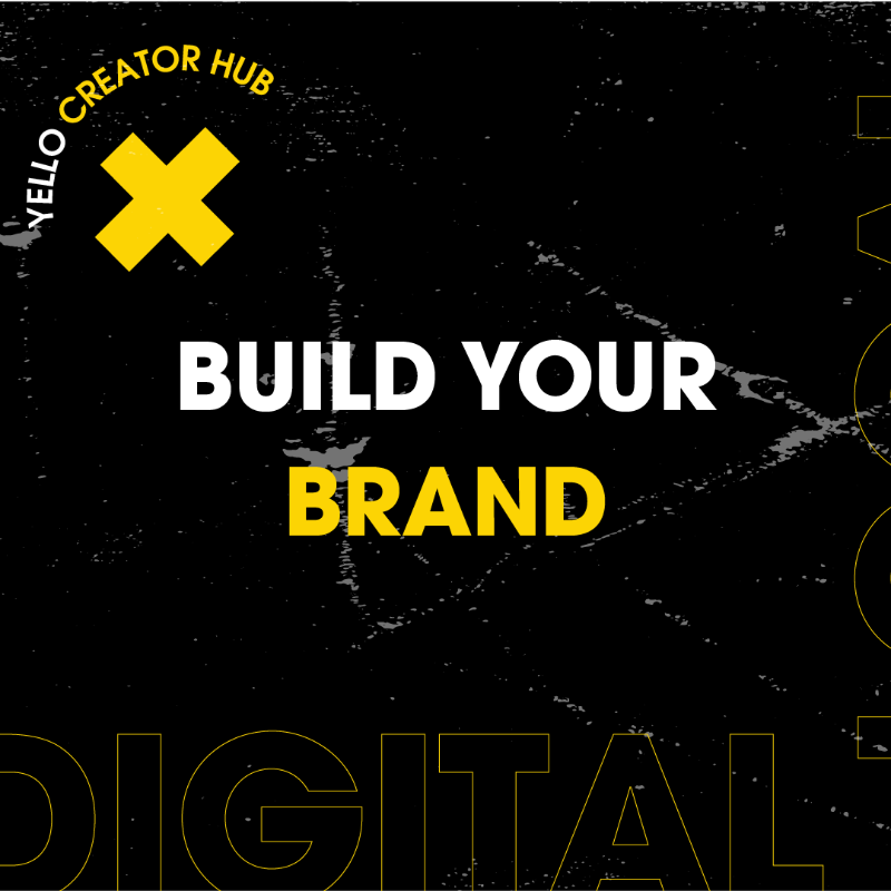 findyellonow's tweet photo. ✨ Creator Hub Coming Soon ✨ 

Our excitement just went up a notch as we're officially one week away from launching our #CreatorHub! 

Join us for our #TwitterSpaces discussion on Saturday, October 16th to #discover more. 

#YelloCreatorHub #WeKnowLocal #CaribbeanCreators