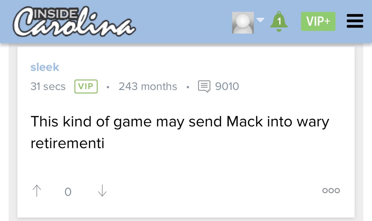 BoardGeniuses's tweet photo. #NorthCarolina fans are wondering if it isnβt time for Mack to retire. #FireEverybody https://t.co/d2RPI0TqwN