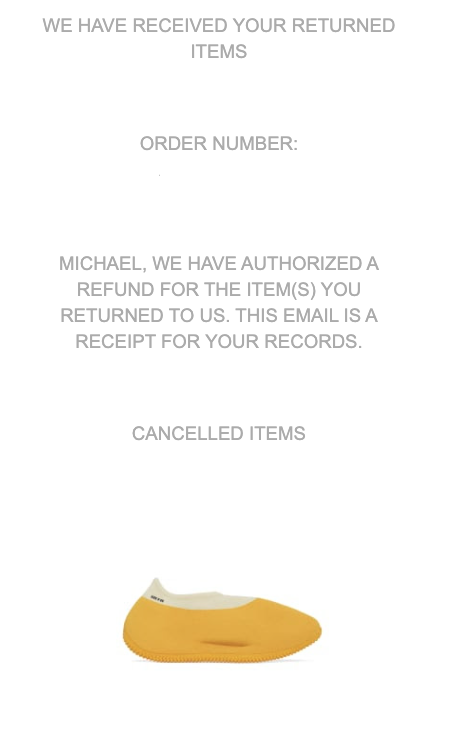 mikehawk_nyc's tweet photo. returned my pair because my homies ain't hit. stay true to gang always ⛽️🙇‍♂️🌬️🔥 https://t.co/1XqJ7p5G22