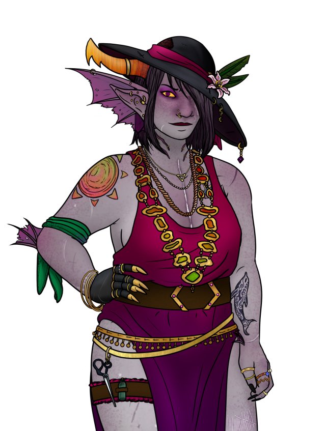 pyropinkfish's tweet photo. Redid one of my fantroll’s sprites. Crisp #fantroll https://t.co/wEa32zbFyM