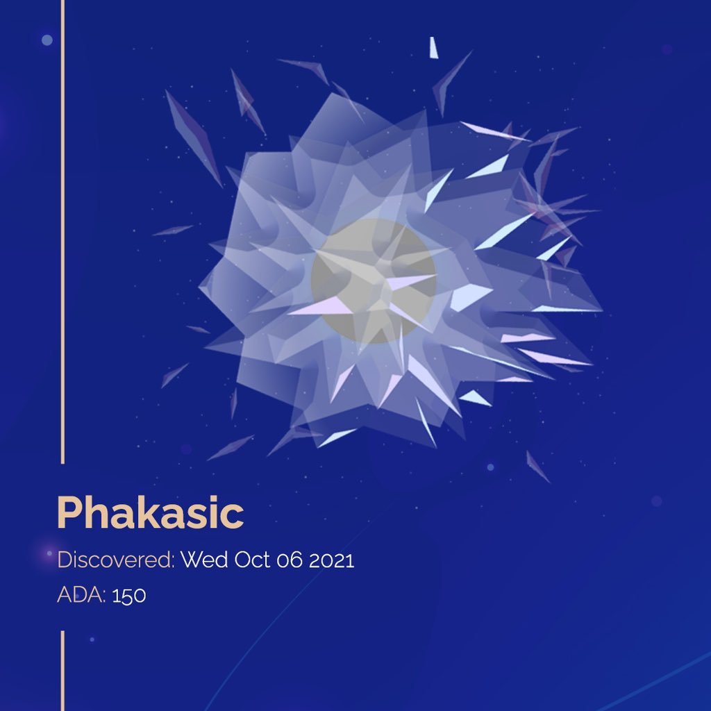 Space_Tokens's tweet photo. A gorgeous ethereal glass planet or an intergalactic detergent pod? You decide! 🤣
#walkingonbrokenglass #isitbroken #nft #nftcommunity #nftcollector #nftgame #cnft #cardano #ada #cardanonft #cardanocommunity https://t.co/S3uFZiLaC0