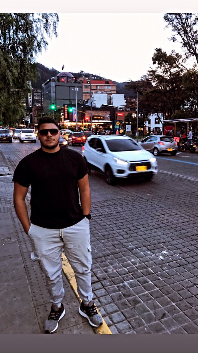 Hellou BOGOTA 🔥