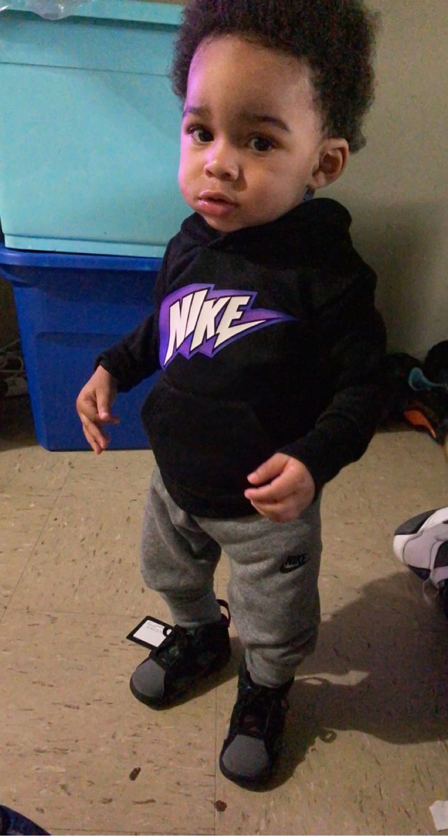 Tiffany20174's tweet photo. @Nike  #Ainthecute #Mybabyboy https://t.co/n34SH4wY8G