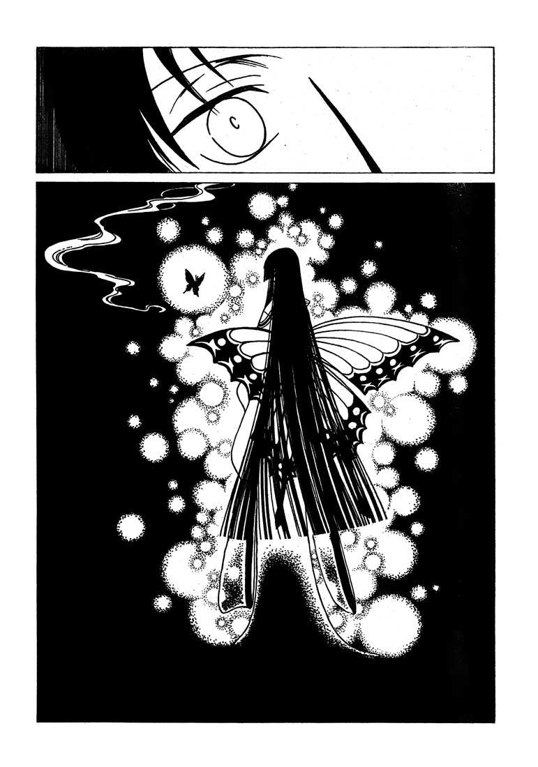 xxxholic punches you in the head constantly 100/10 read