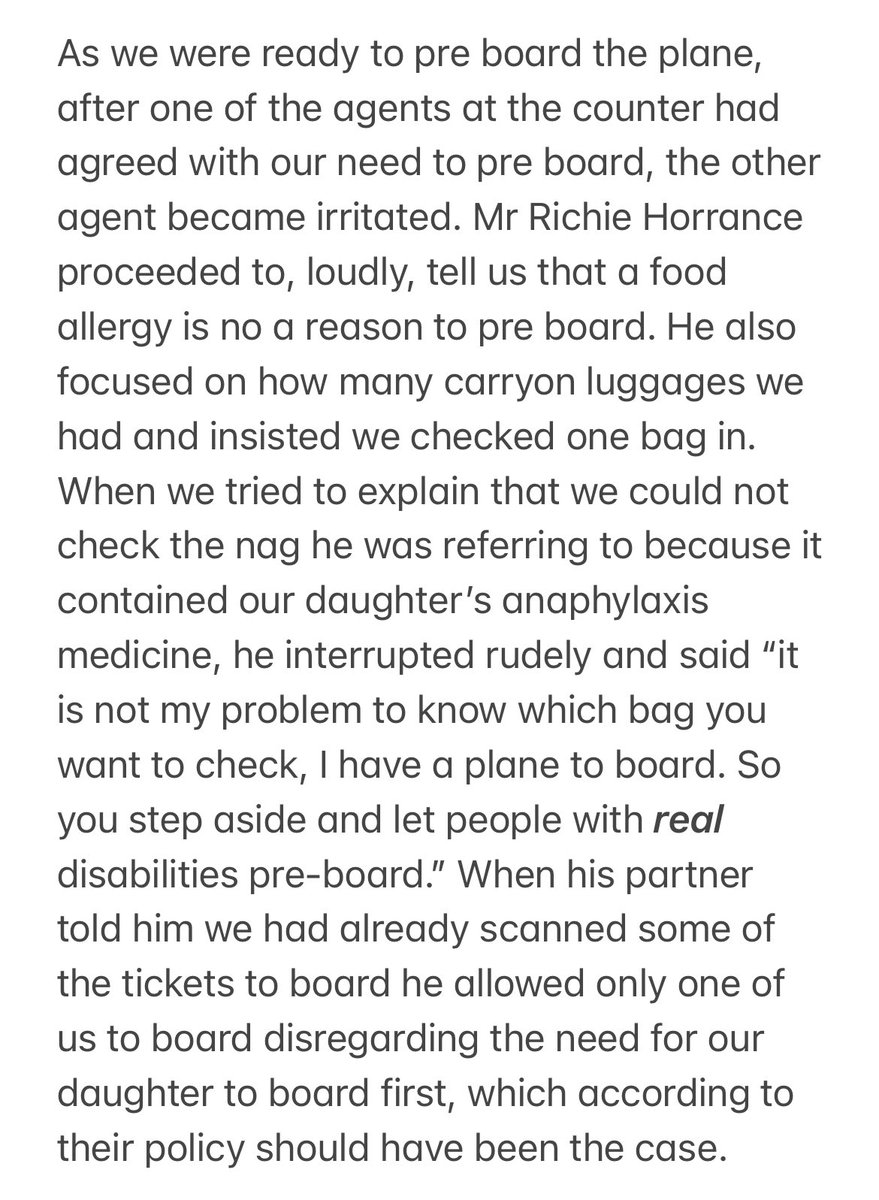 hazeliz's tweet photo. Please read and share to help us increase awareness about the severity of #foodallergies #allergymom this is our story with @Delta this morning https://t.co/KAwmNSTZcg