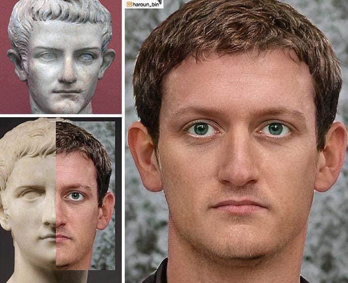 FotosDeFatos's tweet photo. A reconstrução facial dos Imperadores Romanos.

Diga nosso trabalho no insta → https://t.co/KSPoP00zjy

1. Adriano
2. Otávio Augusto
3. Caracalla
4. Calígula https://t.co/yO792tW0kr