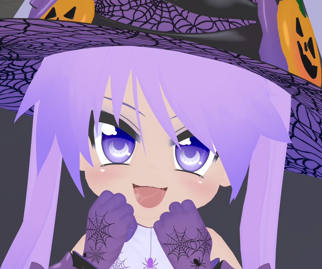 Mantis-X on X: Kagami's Halloween Surprise! – Test Animation #1 ---  t.cobVnr10RkRI t.cok4OLe9WLRp  X