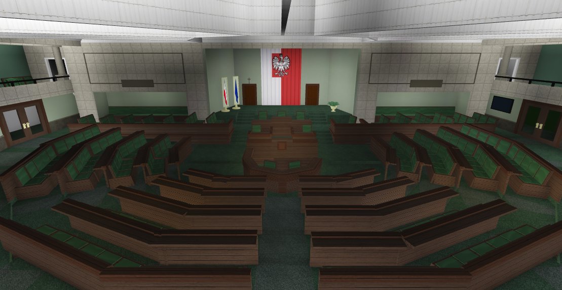 Photos of the BRP Sejm