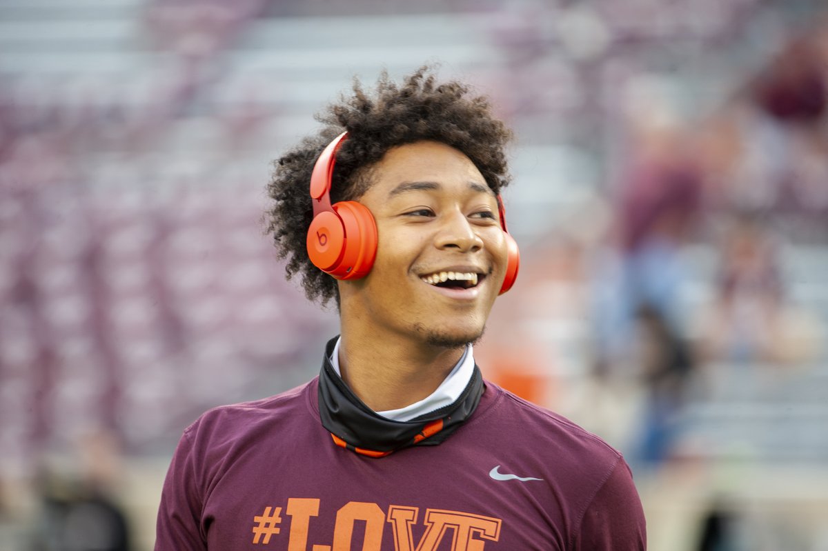 Virginia Tech Football tweet media