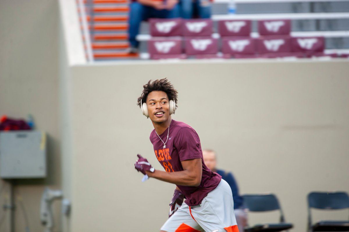 Virginia Tech Football tweet media