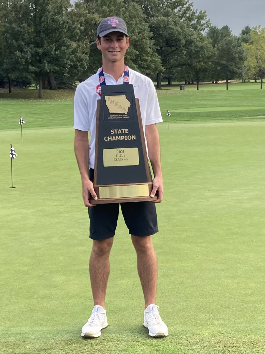 Ottumwa Bulldog Golf tweet media