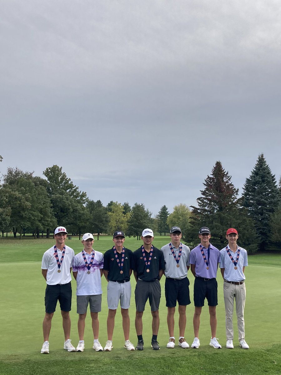 Ottumwa Bulldog Golf tweet media