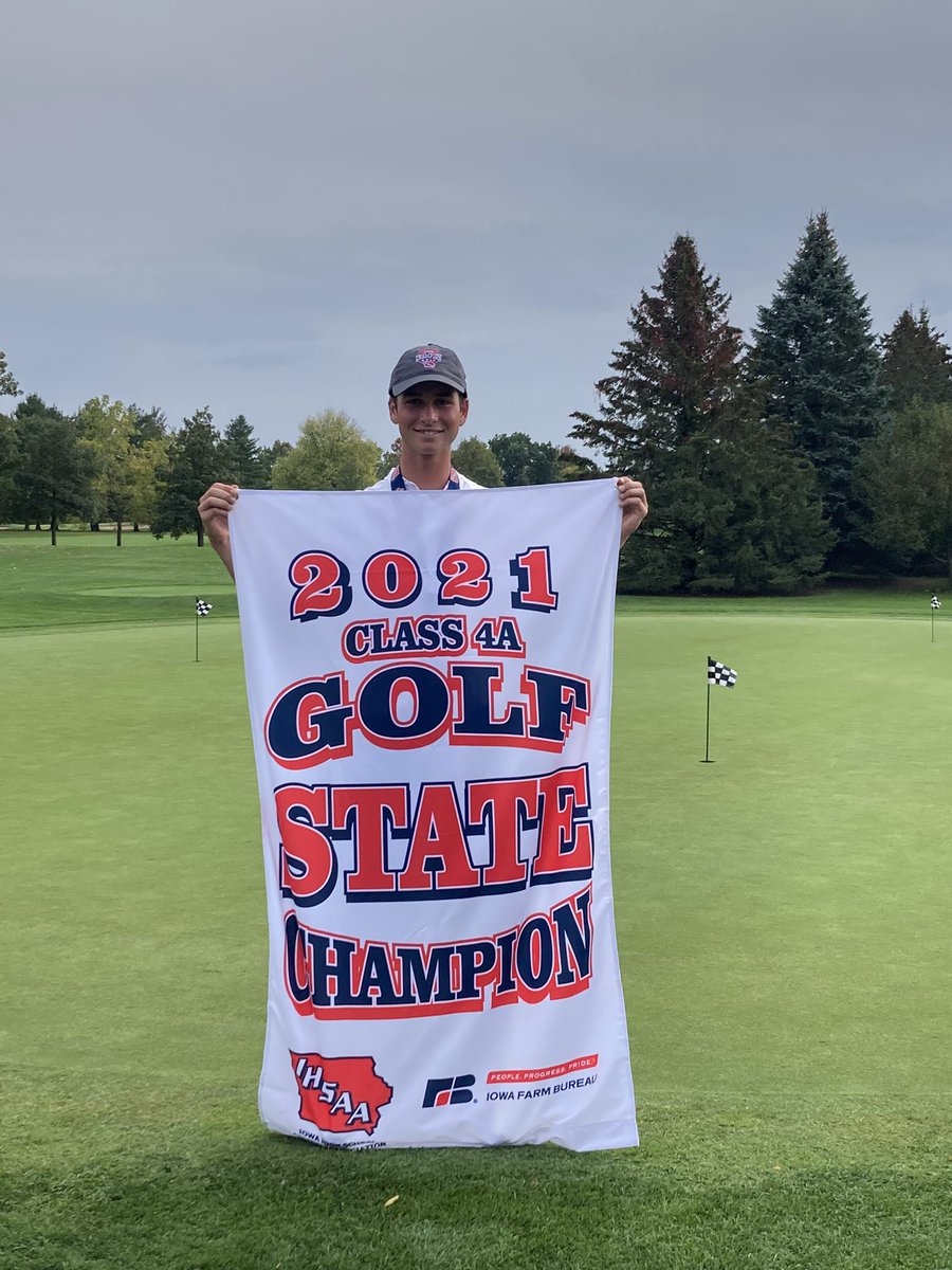 Ottumwa Bulldog Golf tweet media