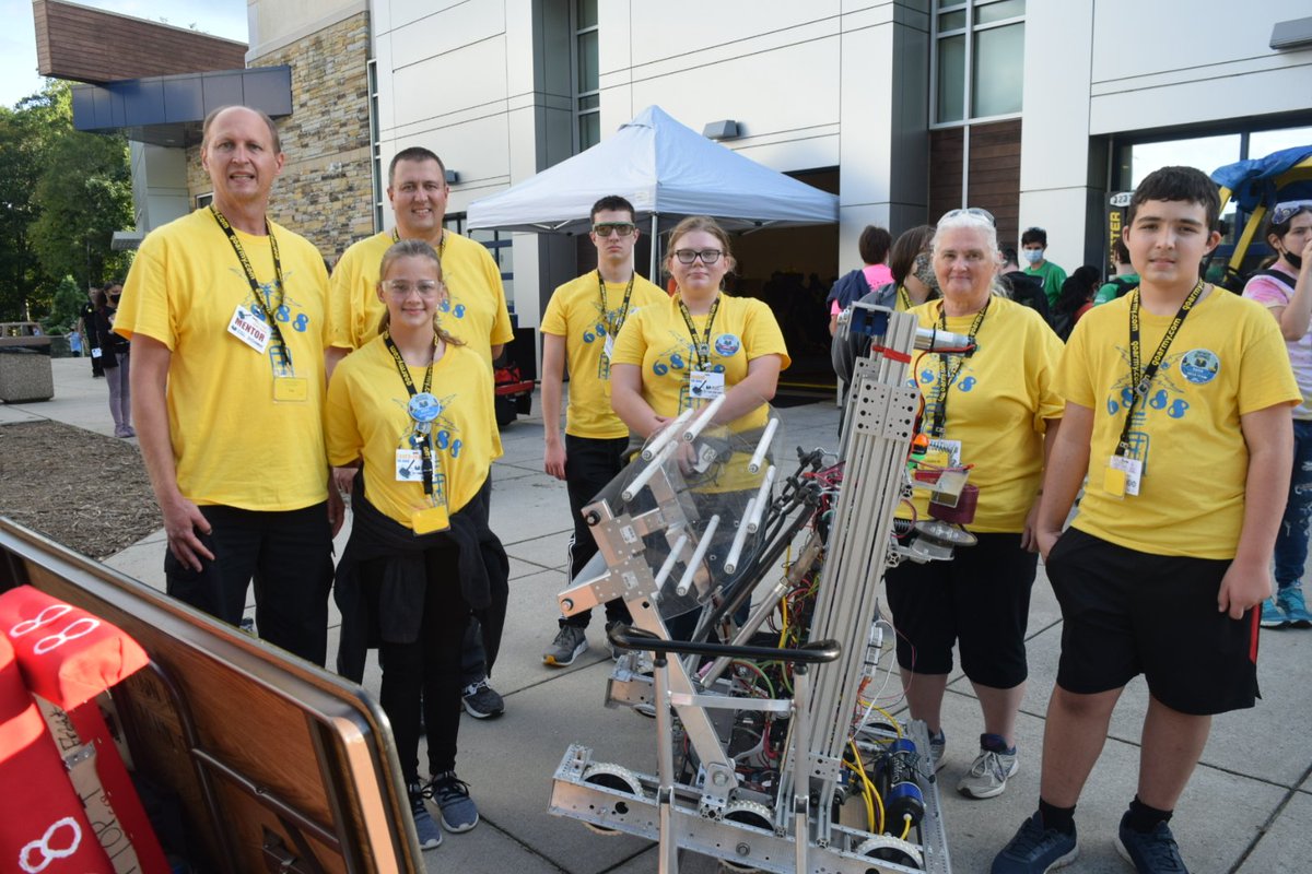 Foothills Robotics tweet media