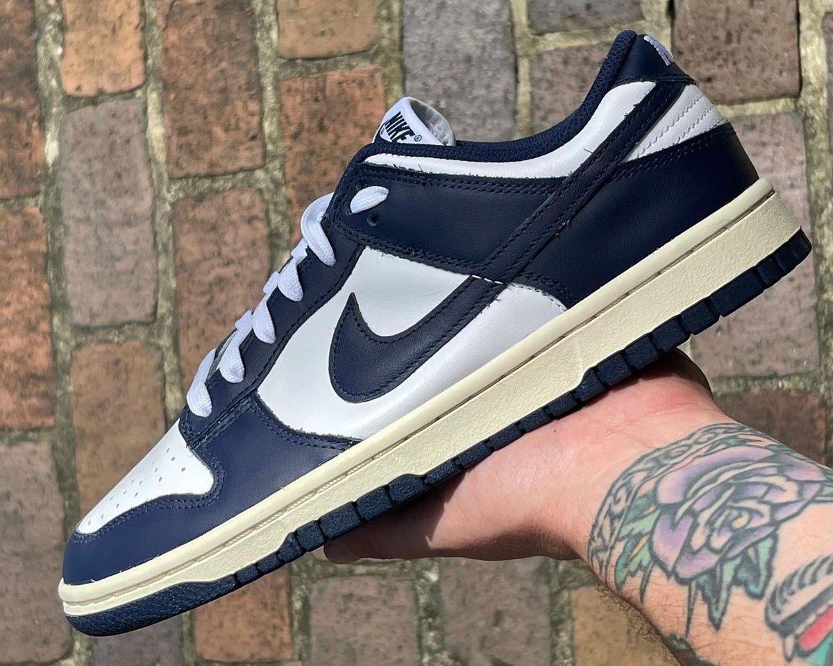 nike dunk villanova