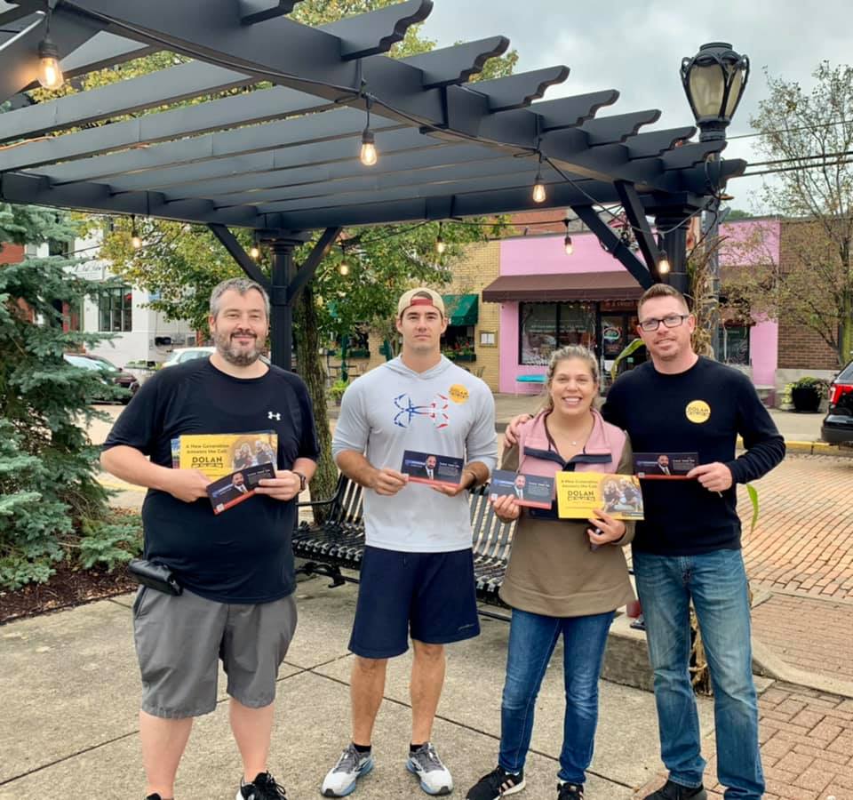 Allegheny_YRS's tweet photo. Our members had a great time joining the @payrs for today's Judicial Day of Action It is critical we get qualified judicial candidates like Judge Kevin Brobson elected to the PA Supreme Court https://t.co/GEaMmzPHR1