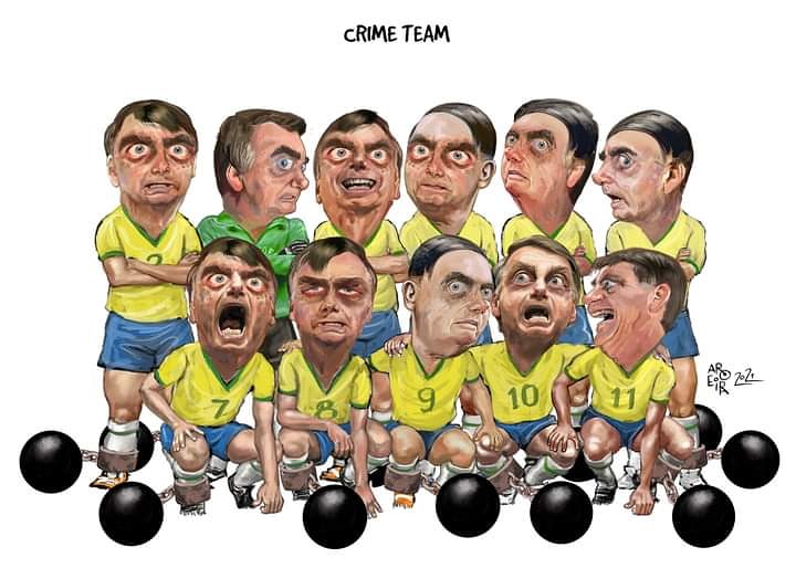 11 crimes, um criminoso...
brasil247.com