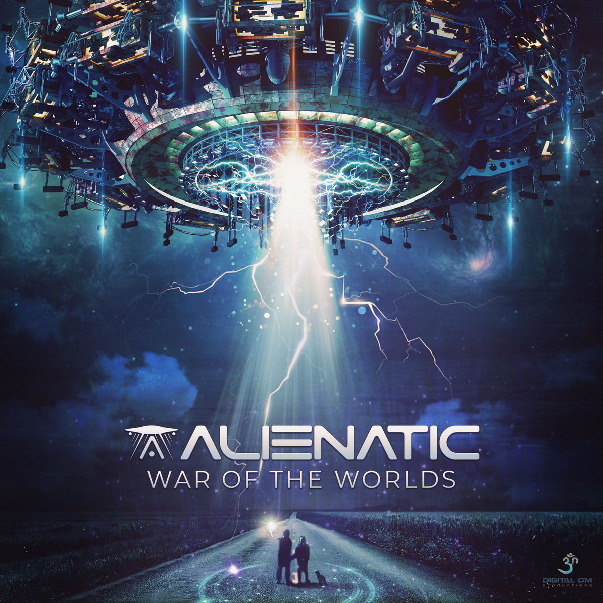 digital_om's tweet photo. π #Alienatic's spaceship returns with a news of a great turmoil but a mighty ray of hope in the aftermath, its time for War of the Worlds, containing two exquistely psychedelic 146 BPM tracks to blow your mind π½ Out on 15 Oct π§
Pre-order now: https://t.co/FZq6UwWRrm
#digitalom https://t.co/r9FYVIvWMX