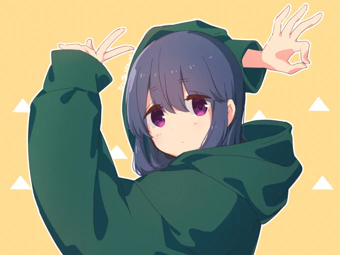 グッバイ宣言💡
#ゆるキャン #ゆるキャンΔ #志摩リン 