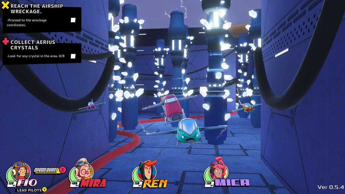 SkyOceansGame's tweet photo. It's a world of pirates and mercenaries. Surround yourself with a squad you can trust 🏴‍☠️🛩️💰🦜
For more news, subscribe here 💌✨  https://t.co/i4ns9wYcFF

 #screenshotsaturday #indiegame #gamedev #jrpg #turnbased #skypirates #SOA #ghibli https://t.co/Ak7Hh0CWPP