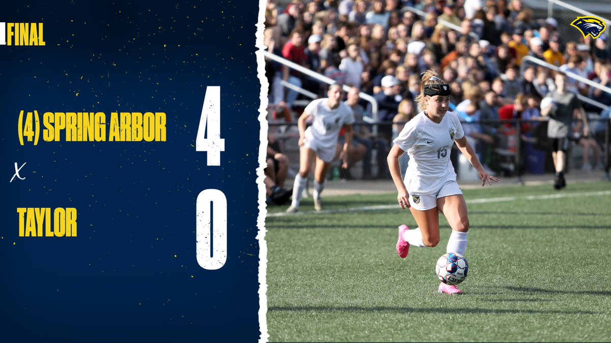 ⚽️ | Ponstein scores twice to help lead <a href="/SAUCougarsWSOC/">SAU Women's Soccer</a> to Homecoming win

#GoCougars