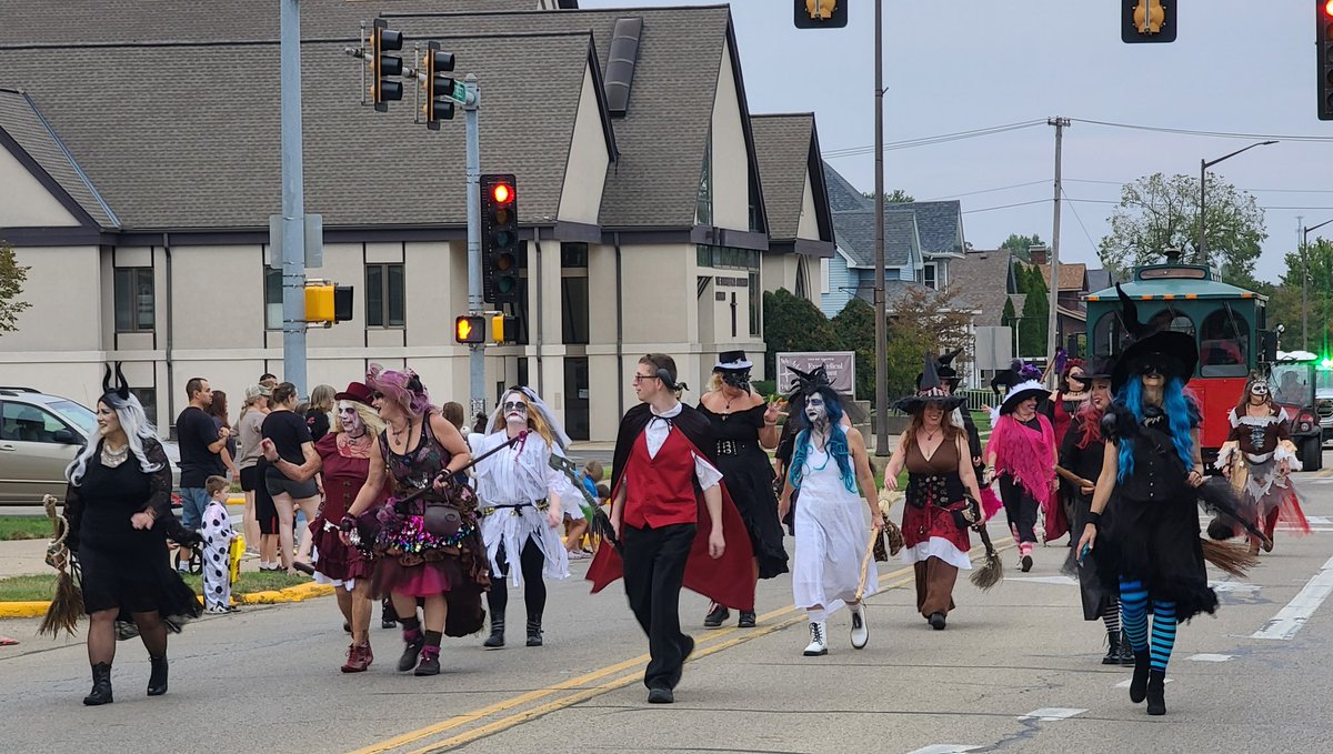 It's spooky season in Princeton