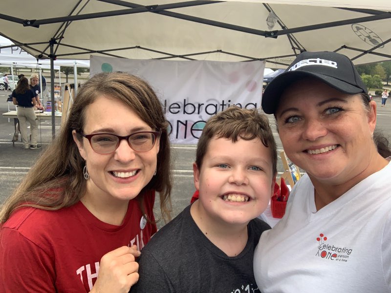 celebratingone's tweet photo. Come and see us today!
Say hello!
Make a card!
Visit all wonderful vendors including @syntero_ohio @namicommunicate
#celebratingonepersonatatime #celebratingone #bekind #celebrate #support #nonprofit #cbus #charity #empathy #emotionalhealth #volunteer #sendacard #CardsForAll https://t.co/PXksY0WpBs