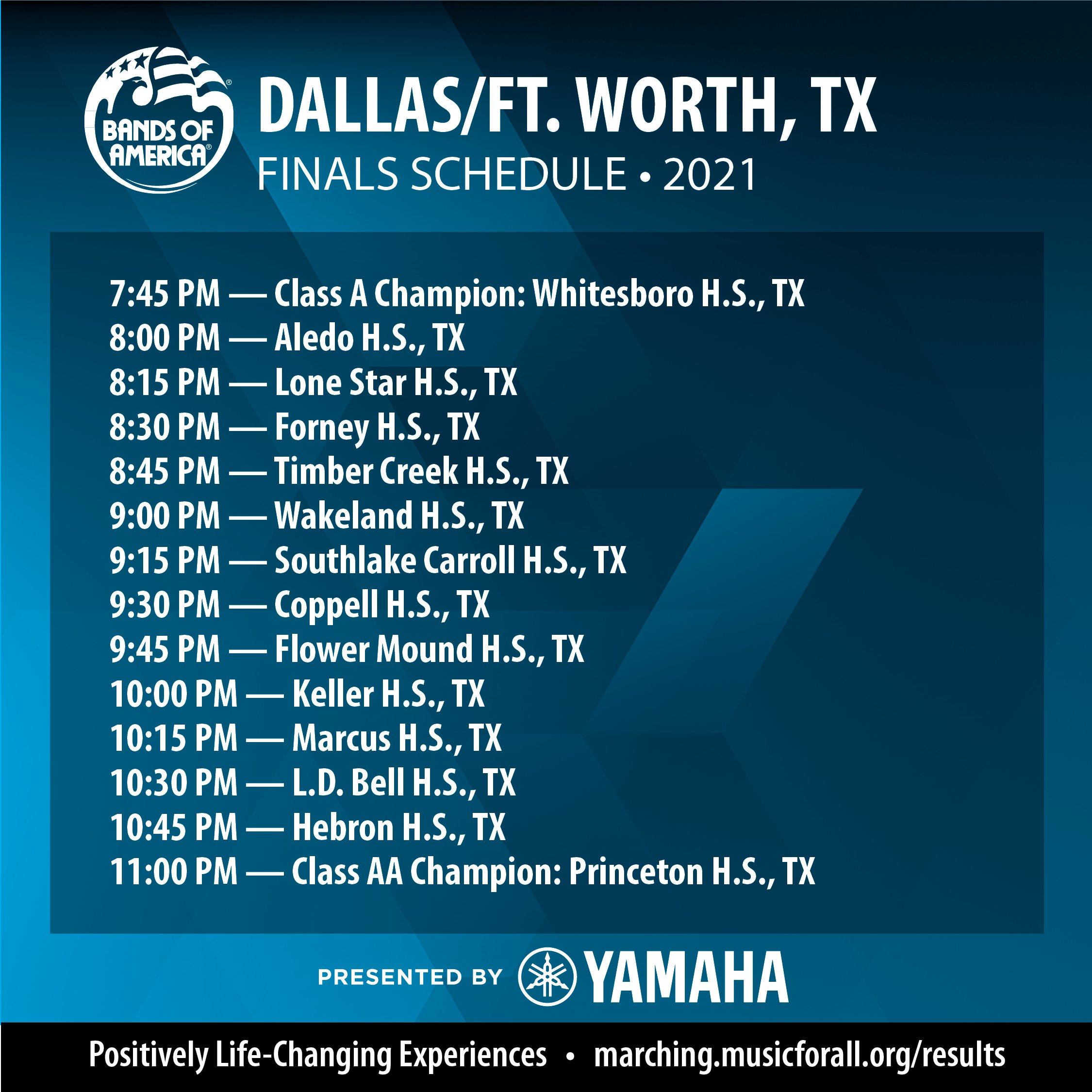 Boa San Antonio 2022 Schedule Hornrank (@Hornrank) / Twitter