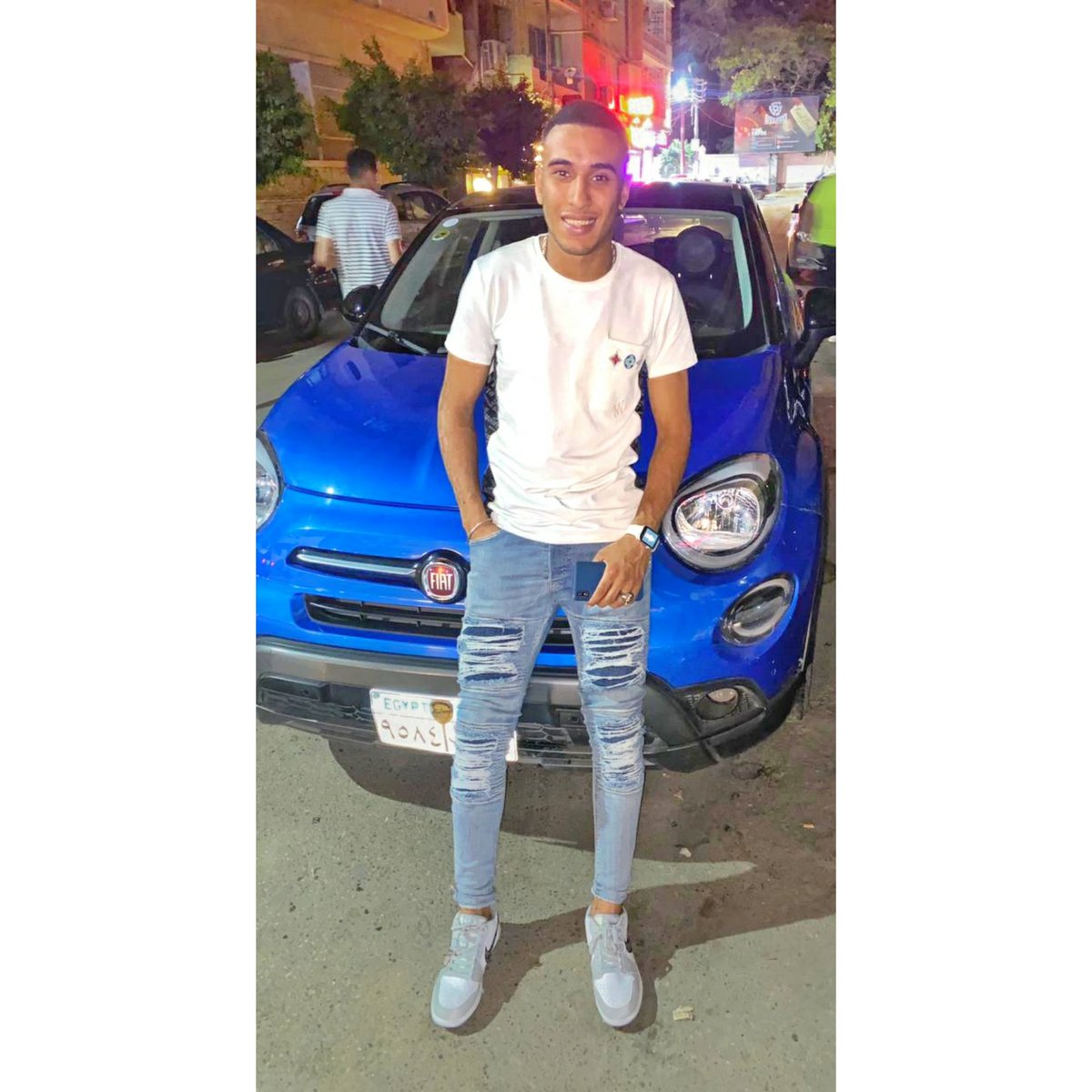 #NewProfilePic
No matter what I fall, I know I will stand on my feet, how and at the right time🔥