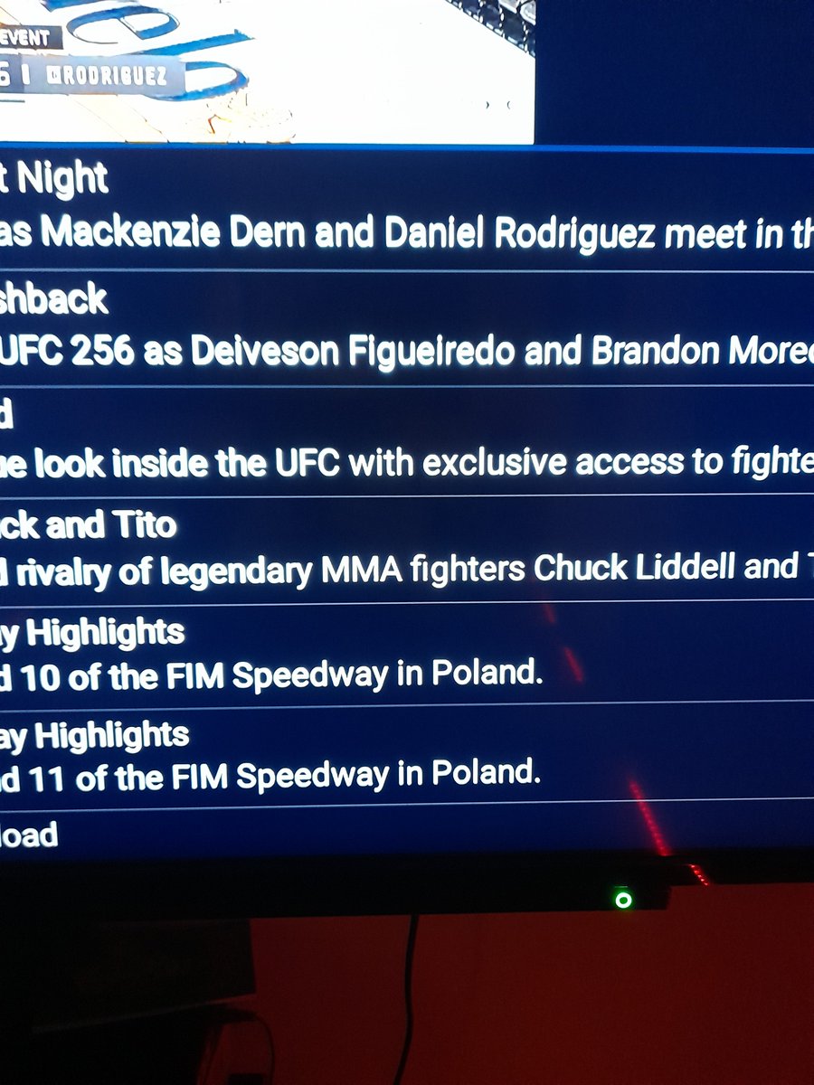 MmaJunkie tweet media