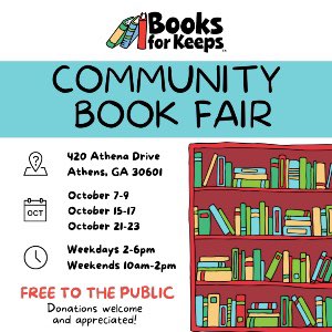 Educators or anyone looking to build their library! 📚