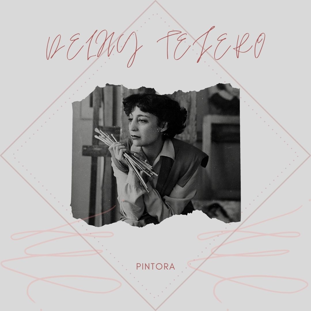 MEclipsadas's tweet photo. #TalDíaComoHoy en 1968 fallecía Delhy Tejero, pintora de la generación de las Sinsombrero #MujeresEclipsadas

Colaboró como ilustradora en publicaciones como ‘Crónica’, ‘Nuevo Mundo’ o ‘La Esfera’. Además, realizó numerosos murales.

Conoce más de ella 👉 https://t.co/3xXmOtndlm https://t.co/6Qh6Kx9uu5