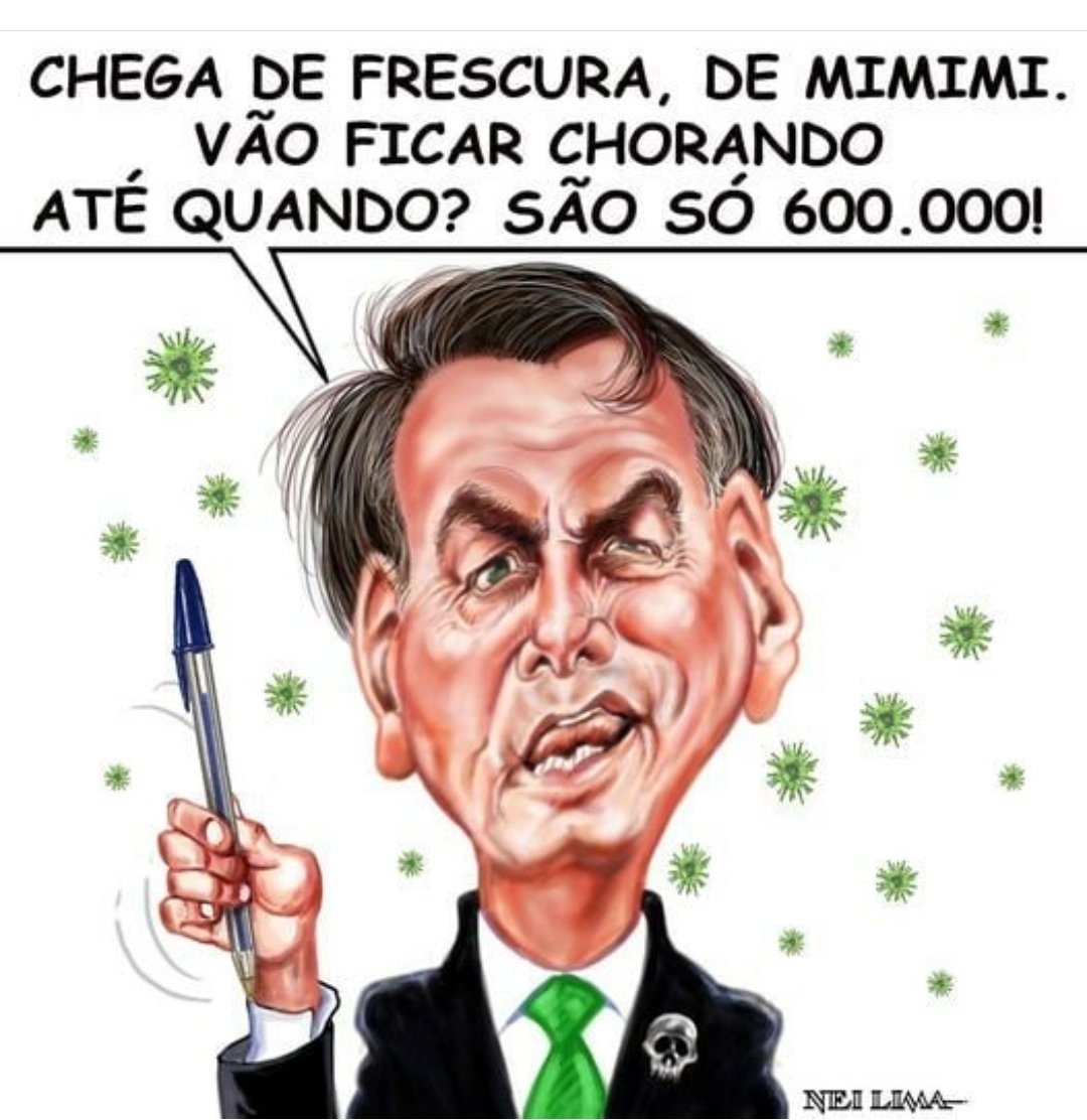 Até  quando teremos que tolerar  este "VERME" na presidência do Brasil? #ForaBolsonaro  #ForaBolsonaroGenocida