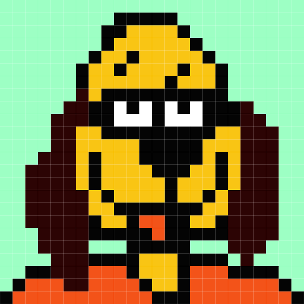 creaturepunks's tweet photo. Working on the next bunch of @CreaturePunks
Collection 1/1's for release in limited batches at https://t.co/Nmt9sAUxfy

All are inspired by our favorite iconic characters. PunkPhooey... an original @xCreature13x Pixel rendition of your favorite Kung Fu canine!! https://t.co/2NifLy4jEO