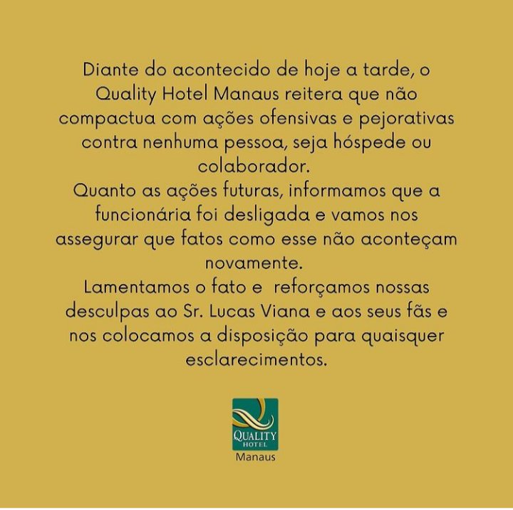 mateus portal Joaoliette. ???? в Twitter: "Climão... ao que parece Sarah e  Lucas estão hospedados nesse hotel, uma fã da Sarah foi lá e começou a  conversar (falar mal) do Lucas Viana