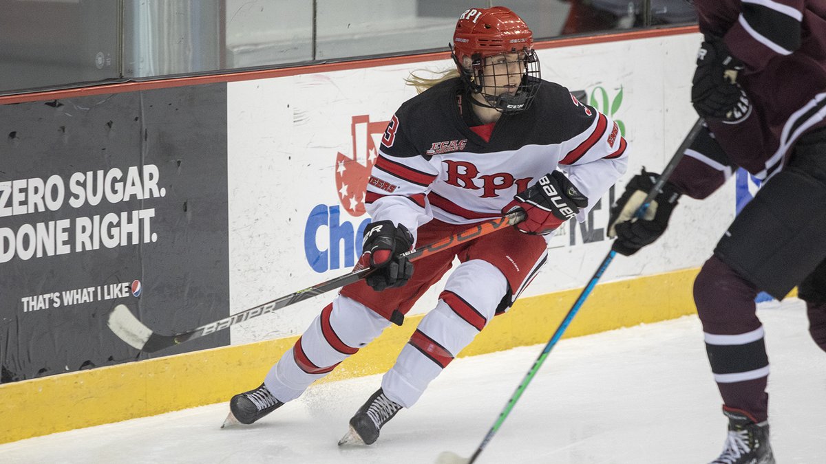 RPI Athletics tweet media