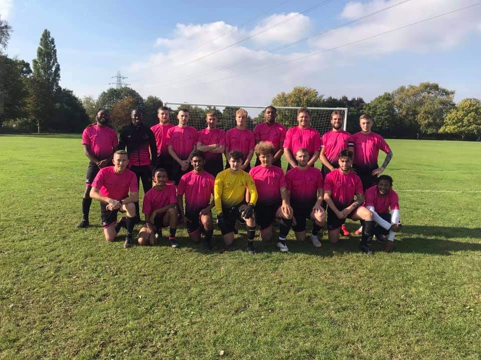 Revivalists get back to winning ways as we come away with a 3-1 win against <a href="/ClaphamSFC/">M&DH Clapham Sports Saturday</a> Reserves and a nice team photo for free to top it all off 😃