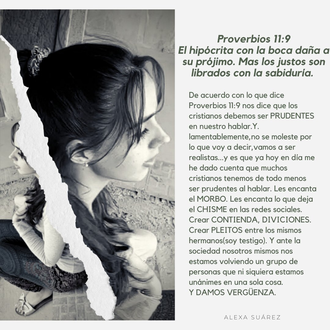AlexaLsuarez's tweet photo. #hermandadseteextraña https://t.co/M2R9041Ina