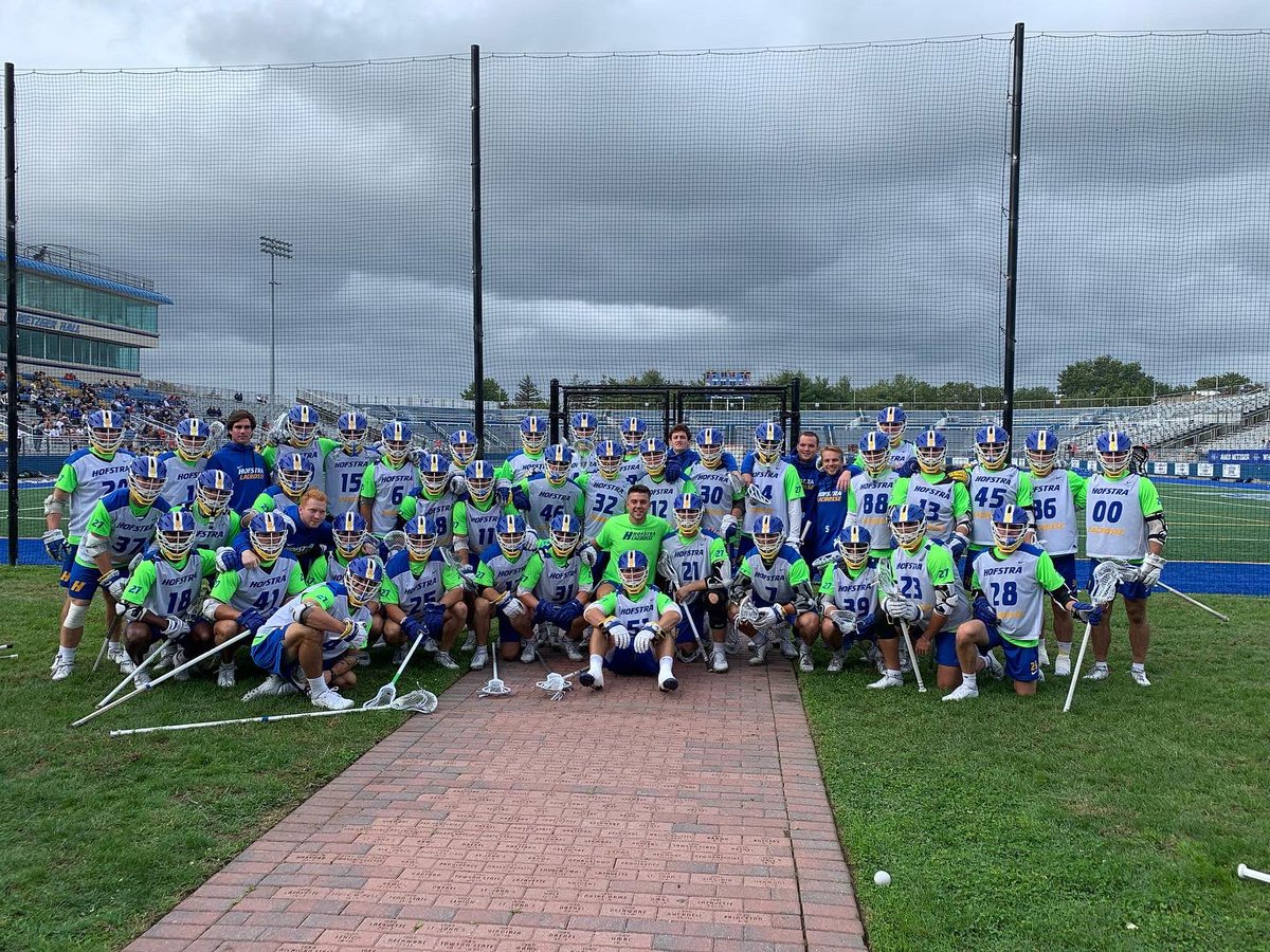 HEADstrongFnd's tweet image. Day ☝️ of our Fall Event Series is in the books! We had an amazing Nick Colleluori Classic men’s tournament at Hofstra today and can’t wait to do it all over again tomorrow for the women’s event. #4Nick #BeHEADstrong