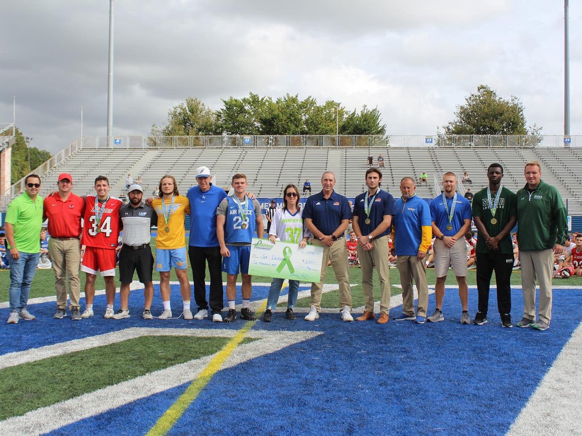 HEADstrongFnd's tweet image. Day ☝️ of our Fall Event Series is in the books! We had an amazing Nick Colleluori Classic men’s tournament at Hofstra today and can’t wait to do it all over again tomorrow for the women’s event. #4Nick #BeHEADstrong