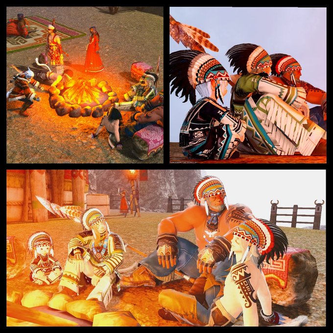 ネイティブアメリカンのtwitterイラスト検索結果