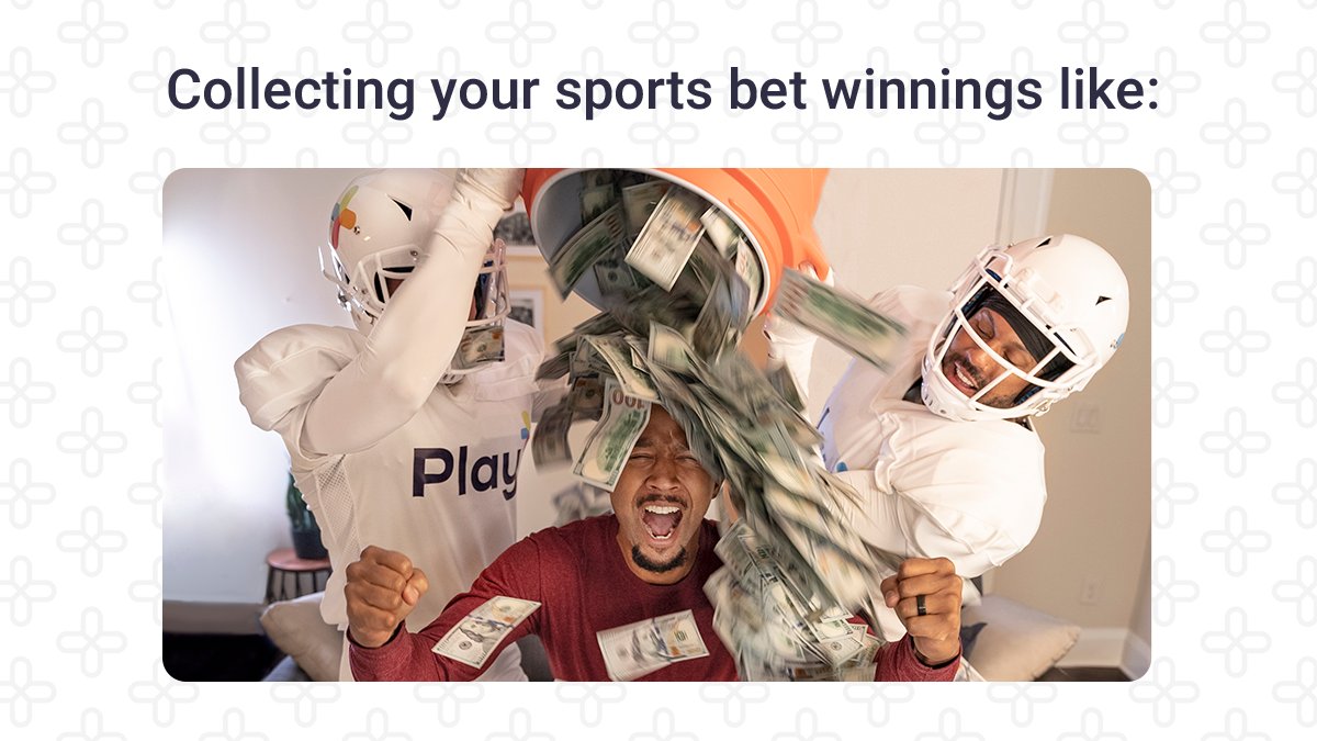 PLAYPLUSGO's tweet photo. So you're crushing your football bets, but how's your Fantasy going? 👀 https://t.co/e4fJcXcEPN